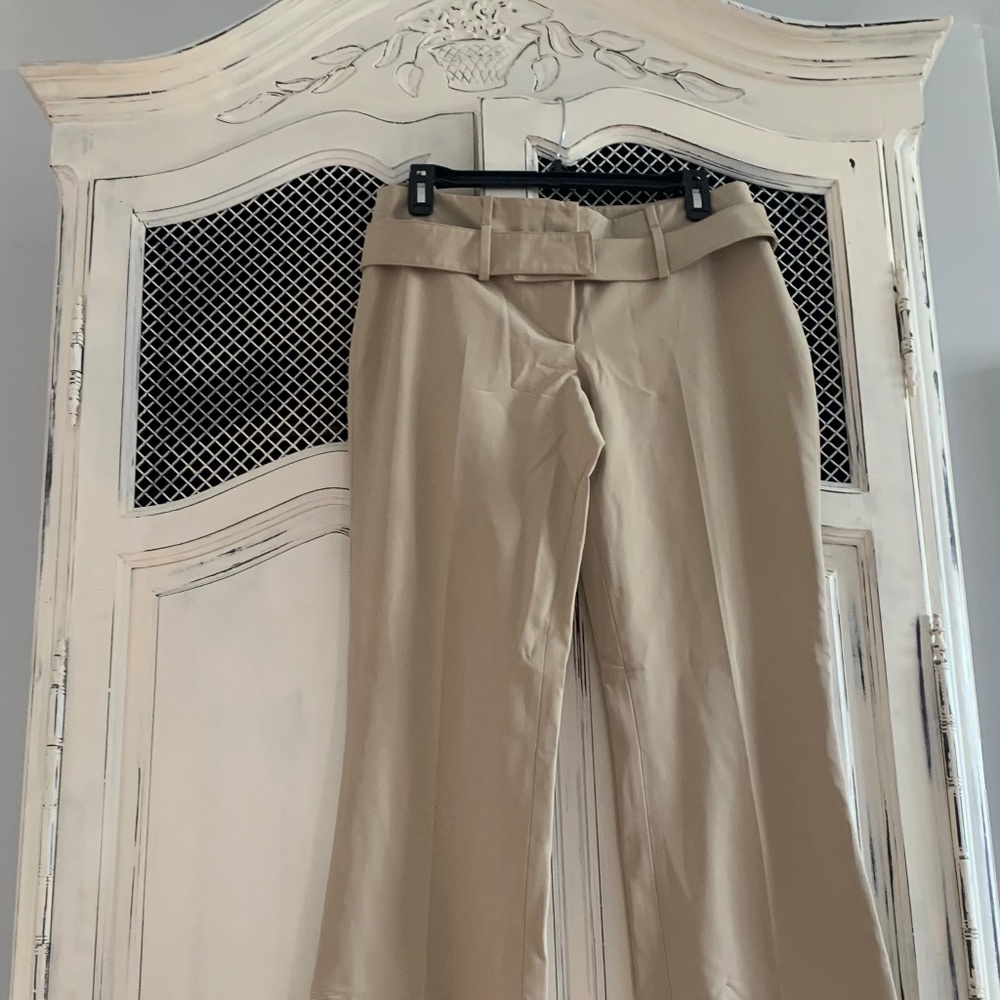 Prada Nylon Trousers